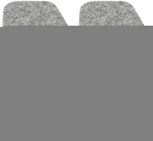 4 pezzi filtro aria per Stihl FS87 FS90 per FS100 FS110 FS130 KM90 KM100 KM130 SP90 Trimmer, sostituzione 4180-120-1800