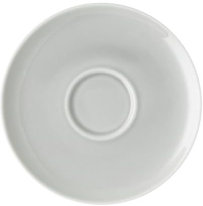 Rosenthal TAC Sensual Gentle Grey Espresso-Untertasse 11cm