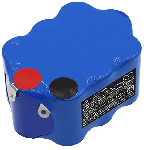 Cameron Sino Ersatz Akku für Defibrillator Defi2 PN: 110079 2000mAh / 24.00Wh