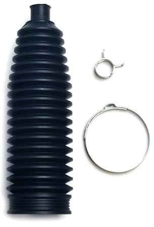 SKF Lenkungsbalgsatz VKJP 2395 Position Fahrerseite Höhe 109 mm Länge 236 mm Breite 106 mm – OE-Qualität