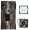 Kcvzitrds ETH80 B75 BTC Mining Motherboard+G1610 CPU+CPU Cooling Fan 8XPCIE 16X LGA1155 Support 1660 2070 3090 Graphics Card