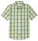 Dubinik® Chemise Homme Manches Courtes Carreaux De Travail Poche Casual Été Chemisette Homme Bouton Chemise Carreaux Homme