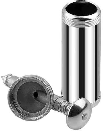 ARVALOLET 1000PSI Mini-Fettpresse for Fahrräder, 80cc Kapazität, mit Nadeldüse for präzises Einfetten