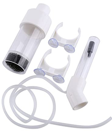 Sunicon Incubadora de alevines, incubadora para Acuario, Bandeja para Huevos de cíclidos, vivero, incubadora para acuarios, Peces Tropicales para acuarios Tropicales, 50 mm