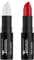 Go Ho White and Red Stick,England Flag Red & White Set,Sweat Proof Face Paint,Clown Joker Face Body Paint for Halloween Cosplay SFX Makeup,Safe Lip&Face Paint