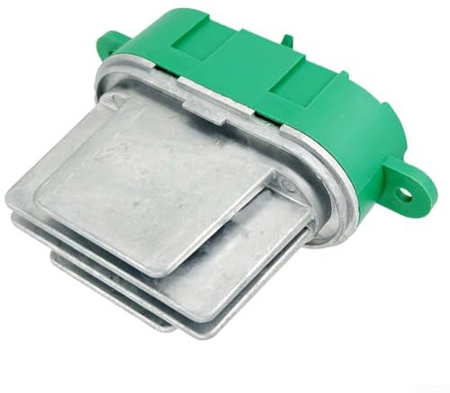 Zilimontt Résistance de ventilateur de chauffage 7701207453 pour moteur de ventilateur Espace 4 IV, résistance de chauffage du moteur de ventilateur de ventilateur 52492365