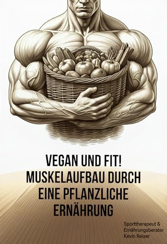 Vegan und Fit! Muskelaufbau durch eine pflanzliche Ernährung!