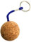 Pocoiau Floating Cork Keyrings 35mm Float Key Rings Leichtes Schlüssel Wassersport Schlüsselbund Zum Surfen Zum Surfen des Tauchens
