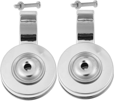 Gatuida 2 Mingyin Wasserkocher Ersatzauslauf Hot Pot Wasserkocher Zubehör Tragbarer Wasserkocher Grün Wasserkocher Knopf Deckel Knöpfe Kabelloser Wasserkocher Silber Edelstahl