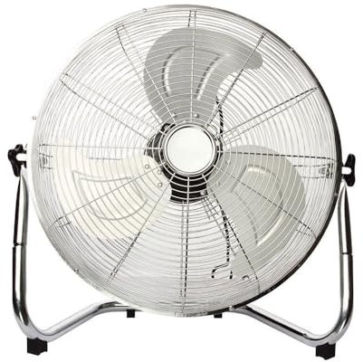 Bilake Ventilador Industrial Libis 120W 55 cm de diámetro Potente y Eco