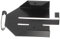 Warmhm 1 Set Sturdy Poker Trick Card Holder Compact Portable Card Prop for Organization Board Games