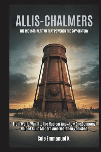 Allis-Chalmers: The Industrial Titan That Powered the 20th Century: From World War II to the Nuclear Age—How One Company Helped Build Modern America, Then Vanished (Back in History)