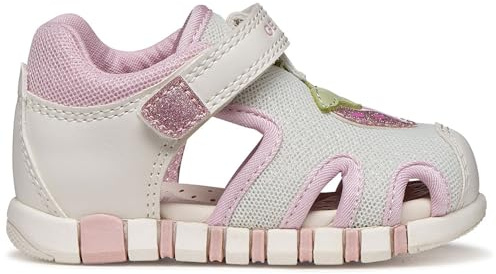 Geox Mädchen B Iupidoo Gir Sandal