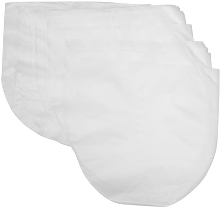 Tofficu 50pcs Cd Protective Bag Cd Container Inner Bag Compatible for Protector Sleeve Storage for Cases Jewel