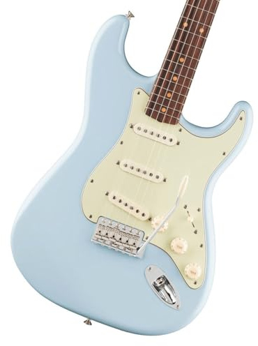 Fender Vintera III 60s Stratocaster RW Sonic Blue E-Gitarre
