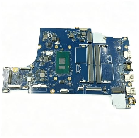 BAL21 LA-D802P Laptop Motherboard Fit For Dell Inspiron 5567 5767 P66F Mainboard I3-7100 I5-7200 I7-7500 CPU 081YW5 0DG5G3(I3-6006U or i3-6100U)