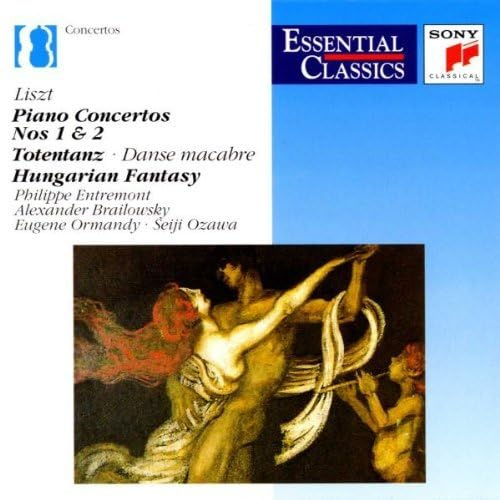 Piano Concertos 1 & 2