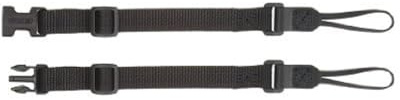 OP/TECH 1301372 Pro Loop System Connectors, Black
