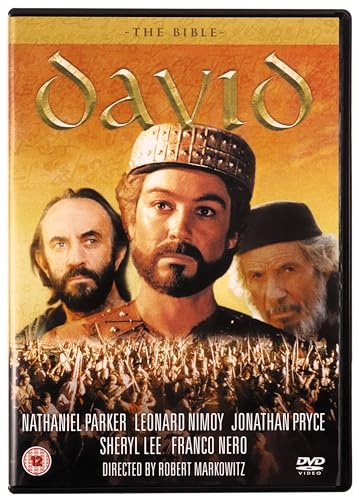 The Bible - David [1997] [DVD]