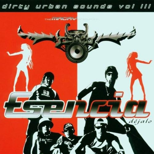 Déjalo: Dirty Urban Sounds, Vol. 3