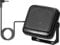 Eagle Communication Extension External Speaker With 2.5 Mylar Cone, Swivel Fixing Bracket, Floor or Wall Mount, 3.5mm Jack 1.8m Lead Black, for CB and Ham Radio, Scanners,