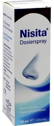 Nisita Dosierspray 20 ml