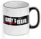 FunTasstic Tasse Grey s life Kaffee-Pott (T167)