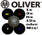 Oliver Squashball rot 3er