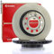 Brembo 08.9584.11 COATED DISC LINE Bremsscheibe - Paar