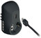 BTicino S3613GU Multipresa Adattatore B3 con Presa USB, 1.5A, Nero