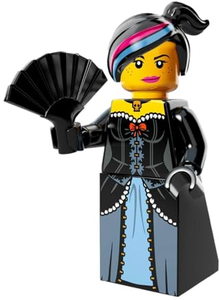 Lego Minifigure Collection Lego Movie Series Loose Wild West Wyldstyle