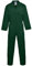 Portwest Herren Overall Euro (S999) (XL x Regular) (Flaschengrün)