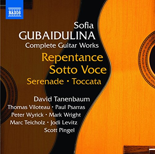 Complete Guitar Works