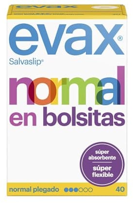 Evax Normal salvaslip 40 Unit