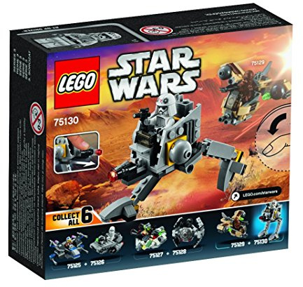 LEGO Star Wars 75130 - at-DP