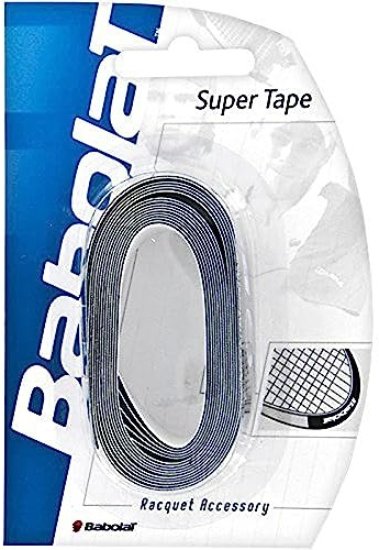 Babolat Super Tape - Head Protection Tape - (Black)