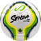 SENDA Rio Club Futsal Fußball, Fair Trade Zertifiziert, grün/gelb