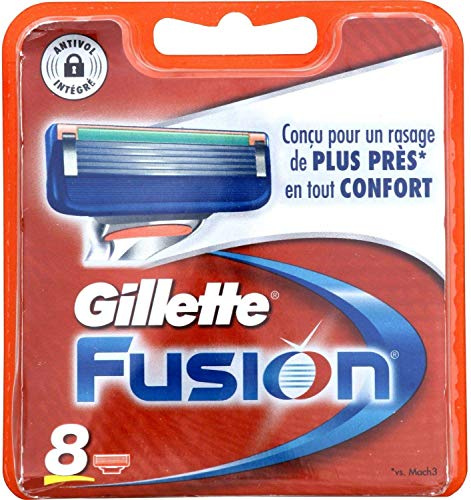 Auslaufmodell Gillette Fusion Rasierklingen für Herren