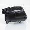 one by Camamoto scatola air box filtro aria completa di spugna e manicotto compatibile con mbk yamaha | booster spirit bw's original stunt slider motori minarelli verticale (nero anno dal 2004)