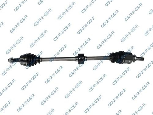 GSP Antriebswelle 244042 für OPEL Corsa D Schrägheck (S07)