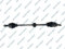 GSP Antriebswelle 244042 für OPEL Corsa D Schrägheck (S07)