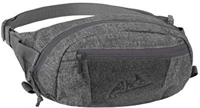 Helikon-Tex Bandicoot Waist Pack Hüfttasche EDC Alltag Freizeit Urlaub - Melange Grey