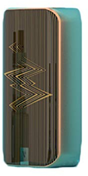 Vaporesso Luxe Nano Touch Screen MOD mit 2500mAh eingebautem Akku & 1,3-Zoll Touch Screen E-Cig Vape Mod