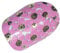Chix Nails Nail Wraps Pink Gold Summer Flowers Floral Fingers Toes Vinyl Foils