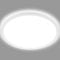 BRILONER - LED Deckenlampe mit indirektem Licht, 3cm flach, 22W 3.000lm, neutralweiße Lichtfarbe, Lampe, Deckenleuchte, Wohnzimmerlampe, LED Panel, Küchenlampe, Schlafzimmerlampe, Flur, ø42cm, Weiß