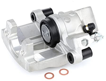 RIDEX 78B0419 Bremssattel Bremszange Hinten Links Hinten für OPEL Vectra C Caravan (Z02) für 12mm Bremsscheiben 542477 93181404