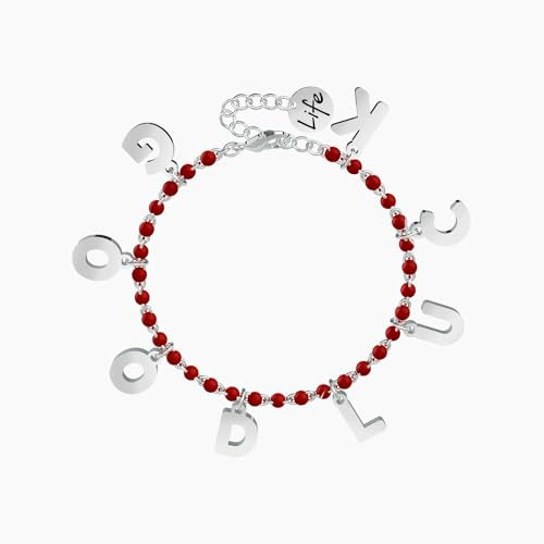 KIDULT - Bracciale in acciaio 316L | Symbols