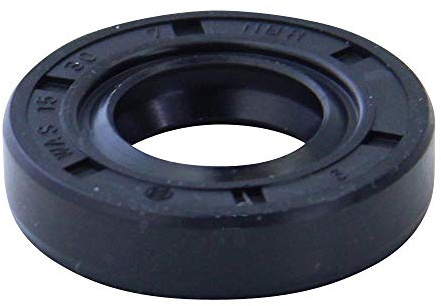 Citomerx Simmerring Wellendichtring 15 x 30 x 7 mm | Kompatibel mit Hercules Lastboy MP 2 3 4 Prima G3 Supra 4 KTM Comet Ponny Kurbelwellen Dichtring Sachs 50/3 50/4 Motor