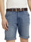 Tom Tailor Herren Tom Gürtel, Braun, 115
