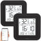 2 télécommandes connectées infrarouges 360° [Luminea Home Control]